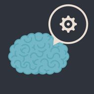 Brain Illustration N47