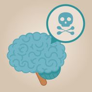 Brain Illustration N48