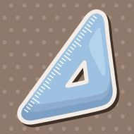 ruler theme elements N27