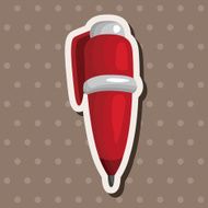 automatic pencil theme elements N16