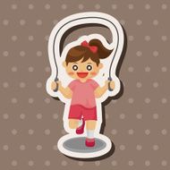 student cartoon theme elements N225