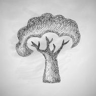 Tree Icon N10