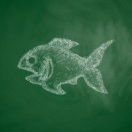 Fish Icon N7