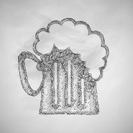 Beer Icon N5