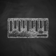 Ruler icon N44
