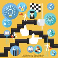 Student Success Learning Education Concept