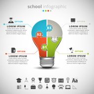 School Infographic N7