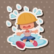 student theme elements vector eps N31