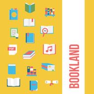 Book Icons N2