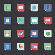 Book Icons N3