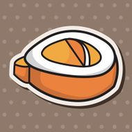 stationary correction tape theme elements vector eps N7