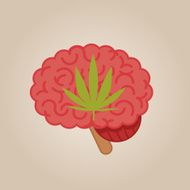 Brain Illustration N76