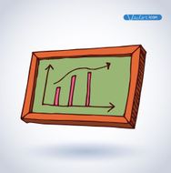 Idea and finance icons vector illustration N6