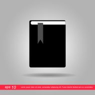 book vector illustration eps10