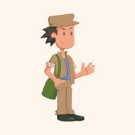 student theme elements vector eps N40