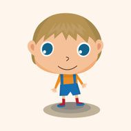 student cartoon theme elements N254
