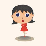 student cartoon theme elements N261