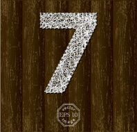 Number Seven N9