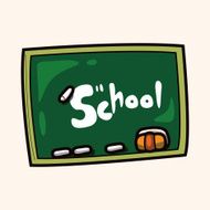 blackboard theme elements N10