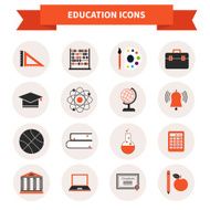School Subject Icons N2