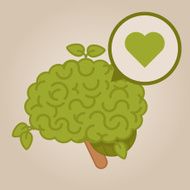 Brain Illustration N82