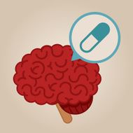 Brain Illustration N83