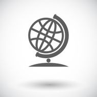 School globe