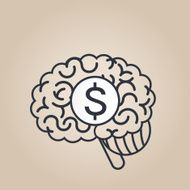 Brain Illustration N84