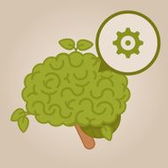 Brain Illustration N87