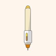 pencil theme elements N36
