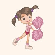 student cartoon theme elements N263