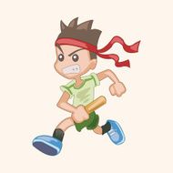 student cartoon theme elements N264