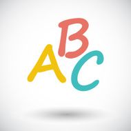 Alphabet icon N2