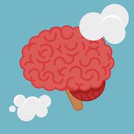 Brain Illustration N91