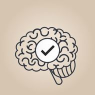 Brain Illustration N92