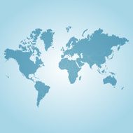 Map icon great for any use Vector EPS10