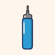 Correction Fluid theme elements N15