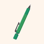 automatic pencil theme elements N18