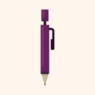 automatic pencil theme elements N19