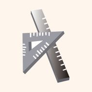 ruler theme elements N30