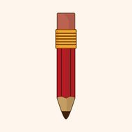 pencil theme elements N42