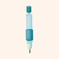 automatic pencil theme elements N20