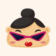 person character teacher theme elements N30