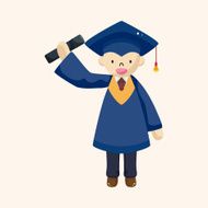graduate student theme elements N63