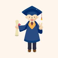 graduate student theme elements N65