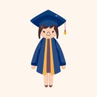 graduate student theme elements N67