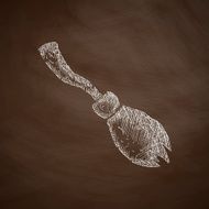 witch broom icon N5