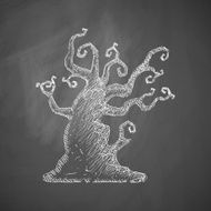 Tree Icon N12