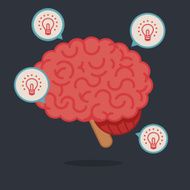 Brain Illustration N96