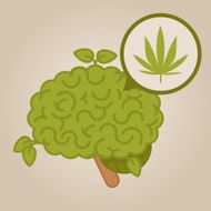 Brain Illustration N97